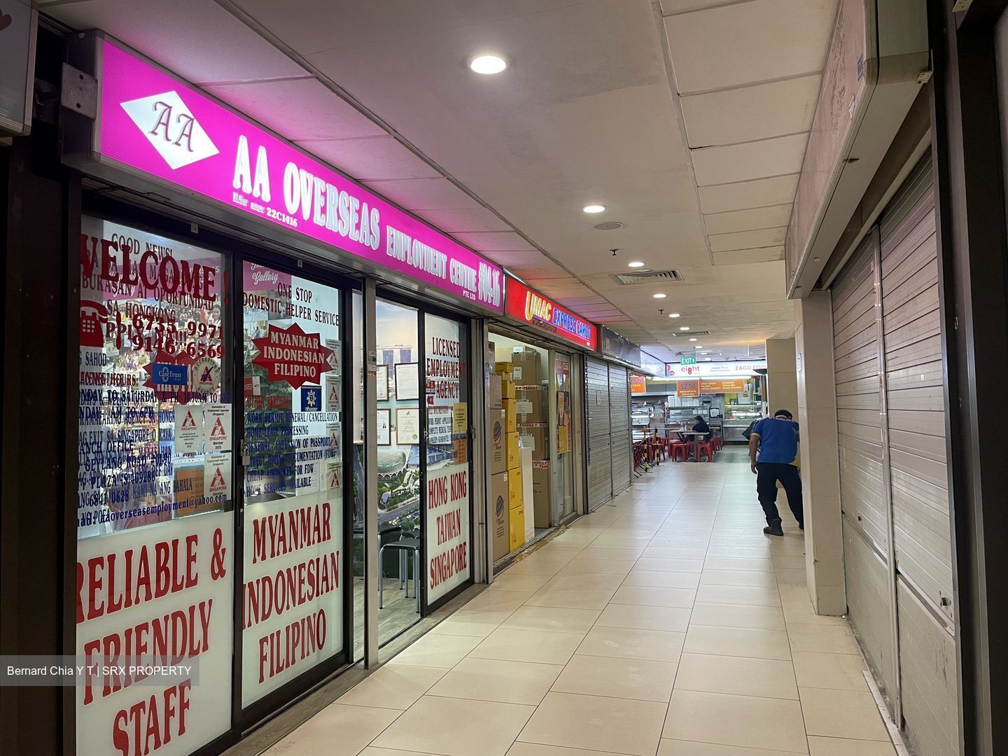 Lucky Plaza (D9), Shop House #448564211